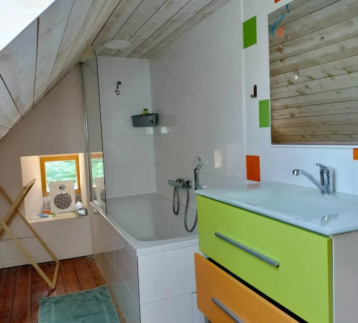 Hébergement de vacances Villa Moulin Dans Les Bois - Finistere à Pont-Croix