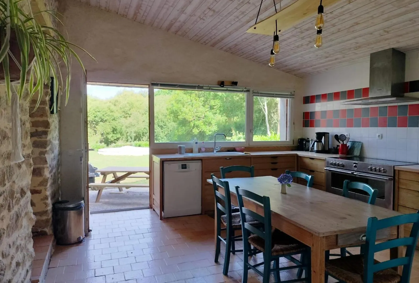 Hébergement de vacances Villa Moulin Dans Les Bois - Finistere à Pont-Croix