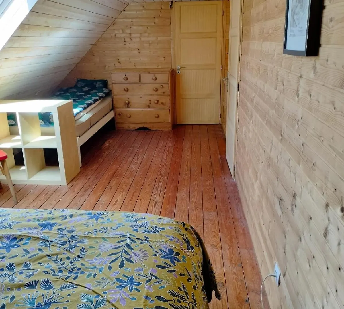 Villa Moulin Dans Les Bois - Finistere à Pont-Croix Hébergement de vacances