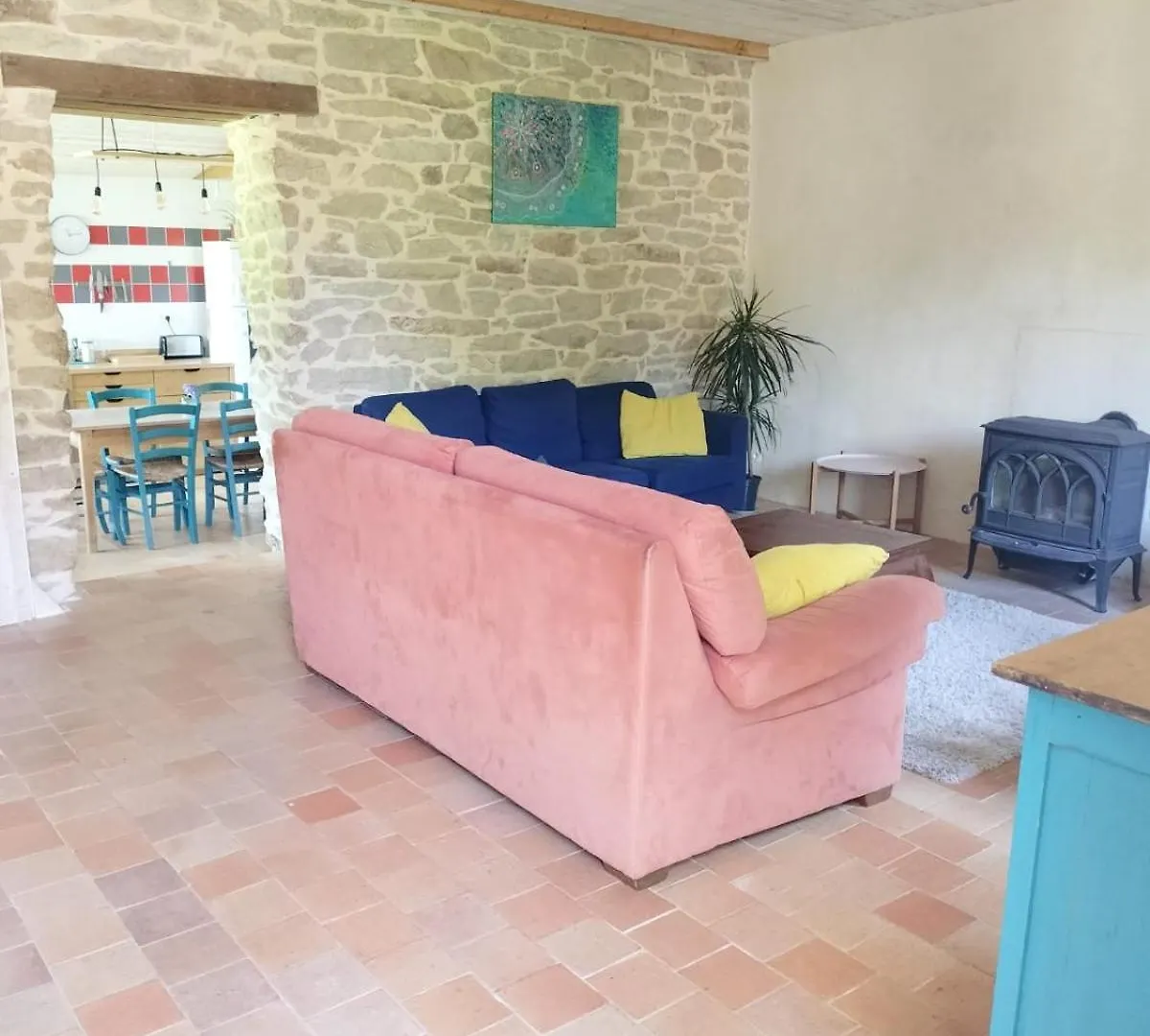 Villa Moulin Dans Les Bois - Finistere à Pont-Croix